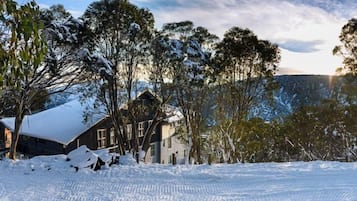 Bagian depan properti