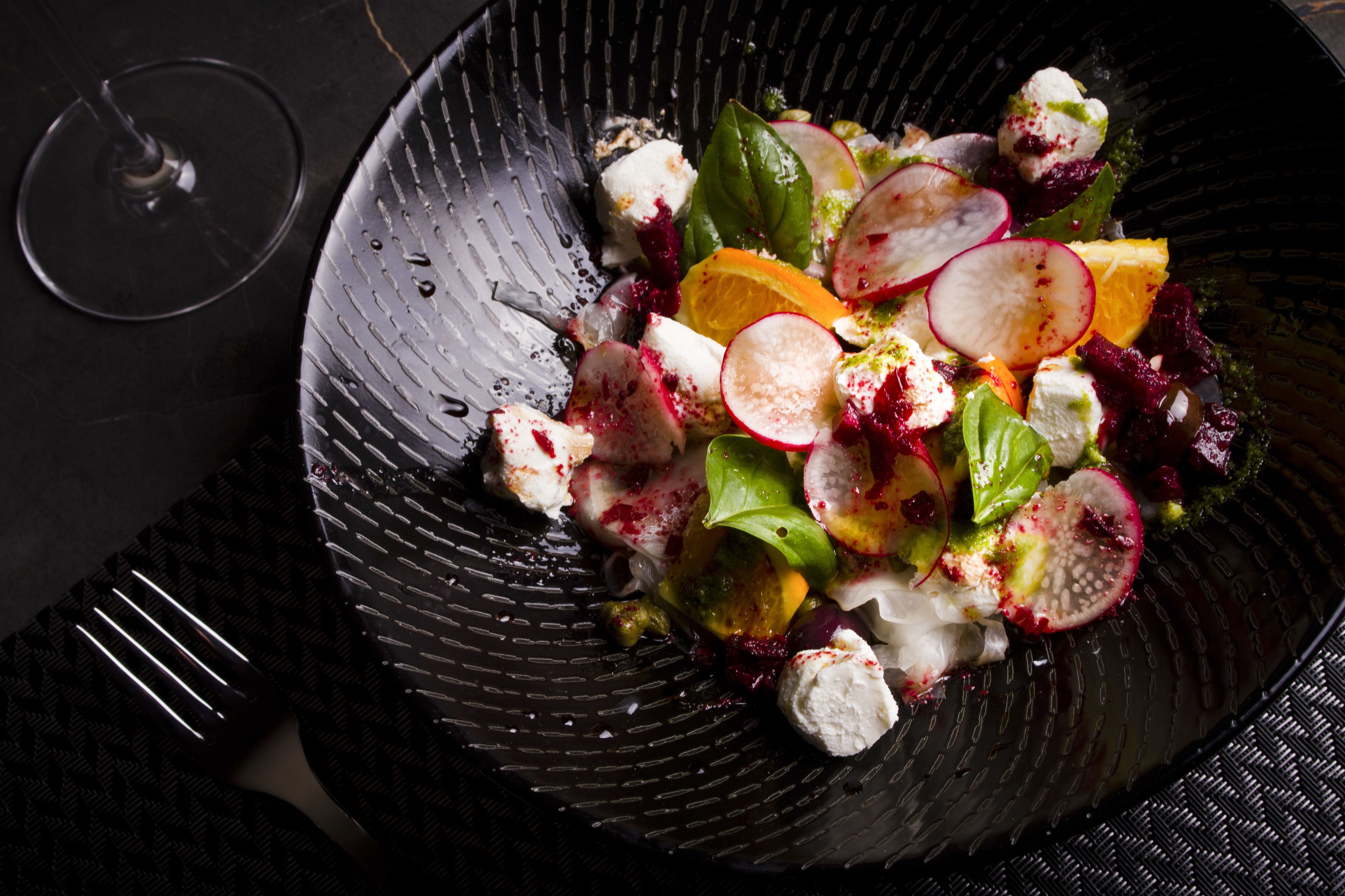 Cocina mediterránea 