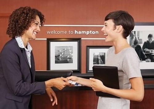 Hampton Inn & Suites Stroudsburg Pocono Mountains