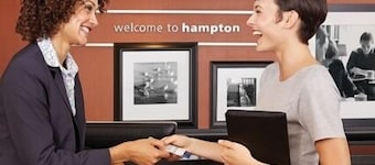Hampton Inn & Suites Stroudsburg Pocono Mountains