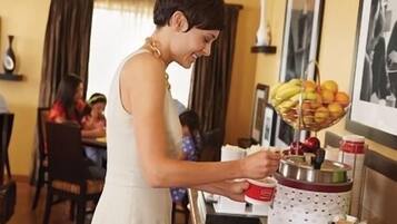 Family dining