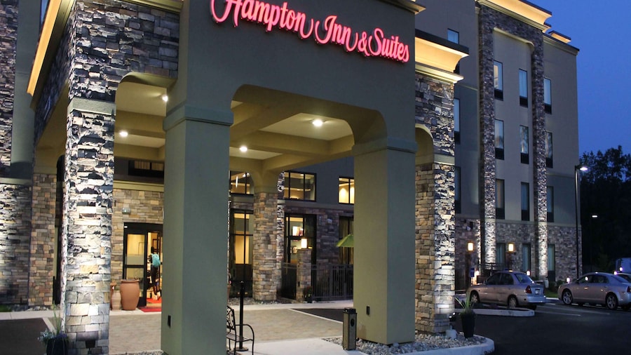 Hampton Inn & Suites Stroudsburg Pocono Mountains