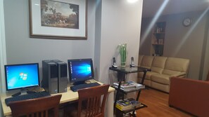 Tiện nghi, dịch vụ nơi lưu trú