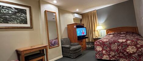 防过敏的被褥、办公桌、熨斗/熨板、免费 WiFi