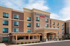 Exterior - TownePlace Suites by Marriott Lexington South/Hamburg Place (Lexington)