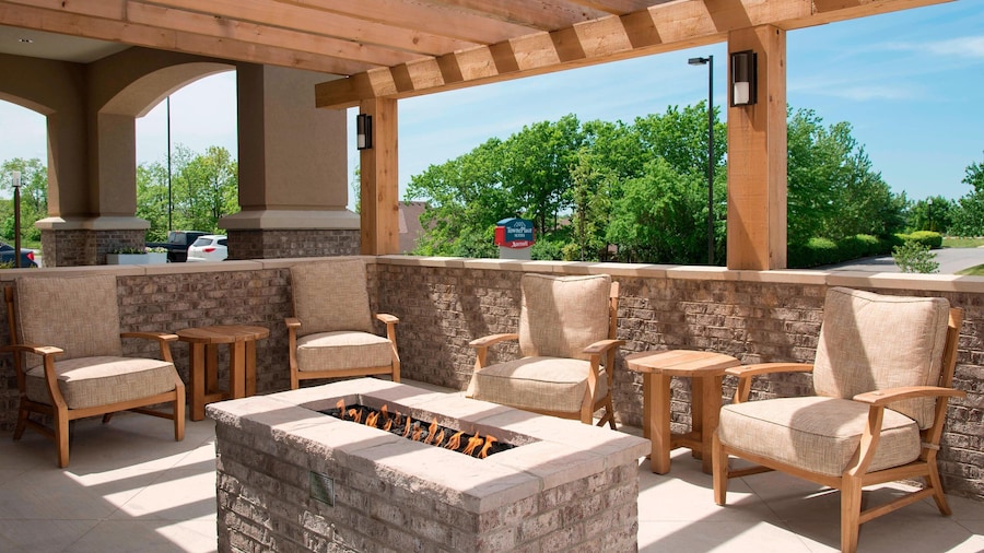 TownePlace Suites by Marriott Lexington South/Hamburg Place