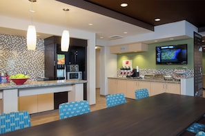 Restaurant - TownePlace Suites by Marriott Lexington South/Hamburg Place (Lexington)