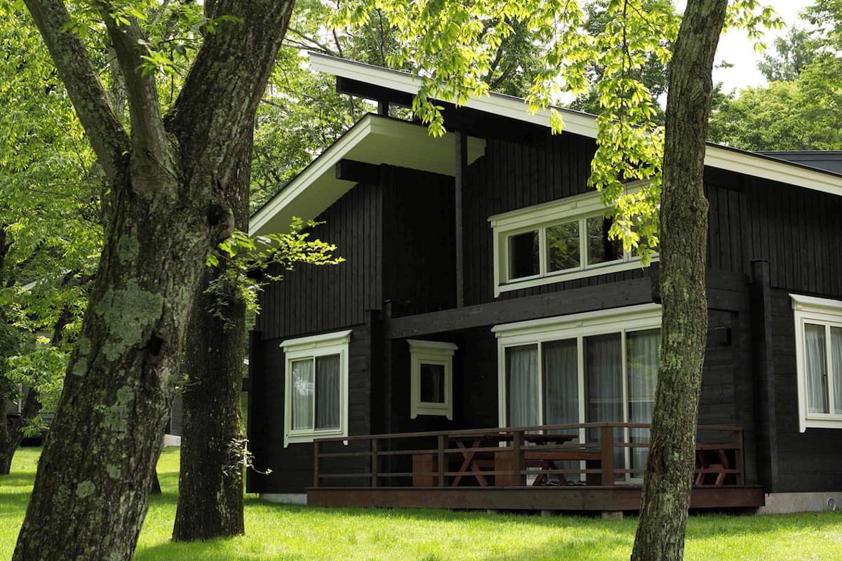 Maisonette (2 stories villa) | Exteriör