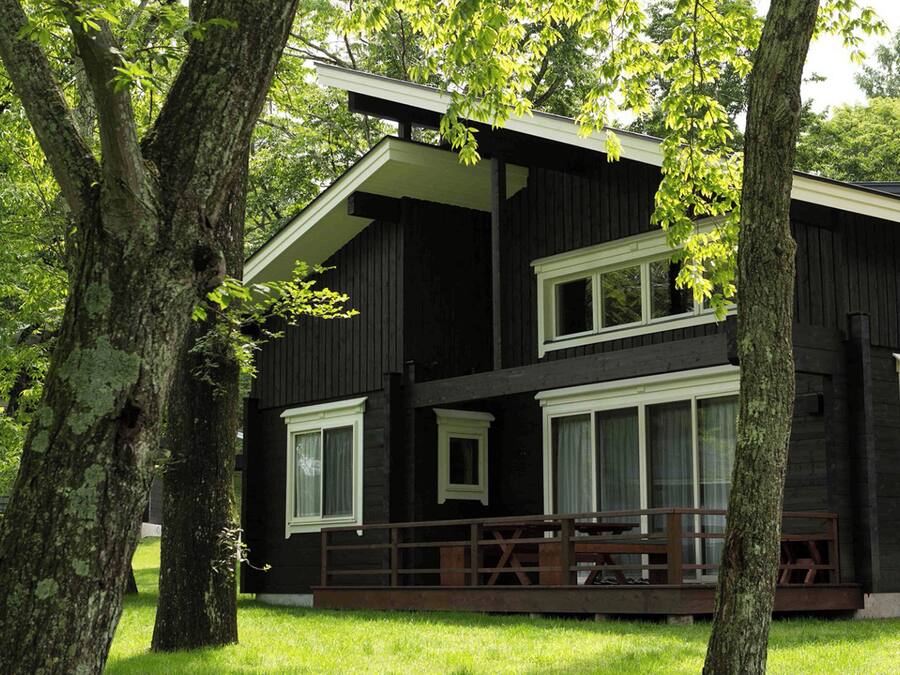 Maisonette (2 stories villa) | Ulkopuoli