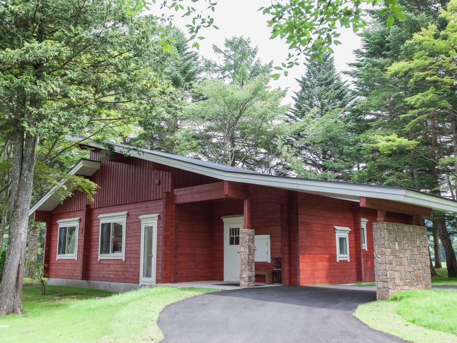 Room, Terrace (1 story villa) | Exterior