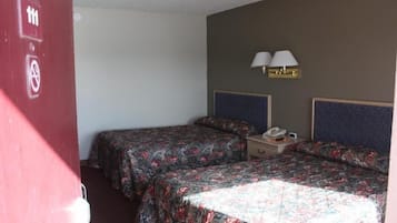 1 bedroom, minibar, desk, iron/ironing board