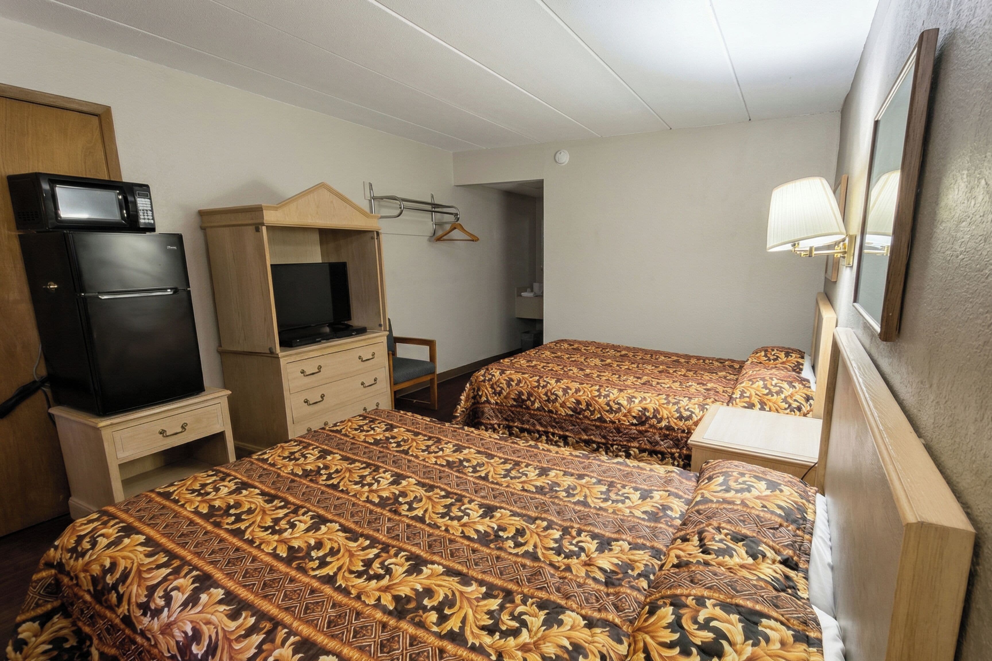 Room, 2 Double Beds, Non Smoking