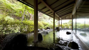 Hot springs