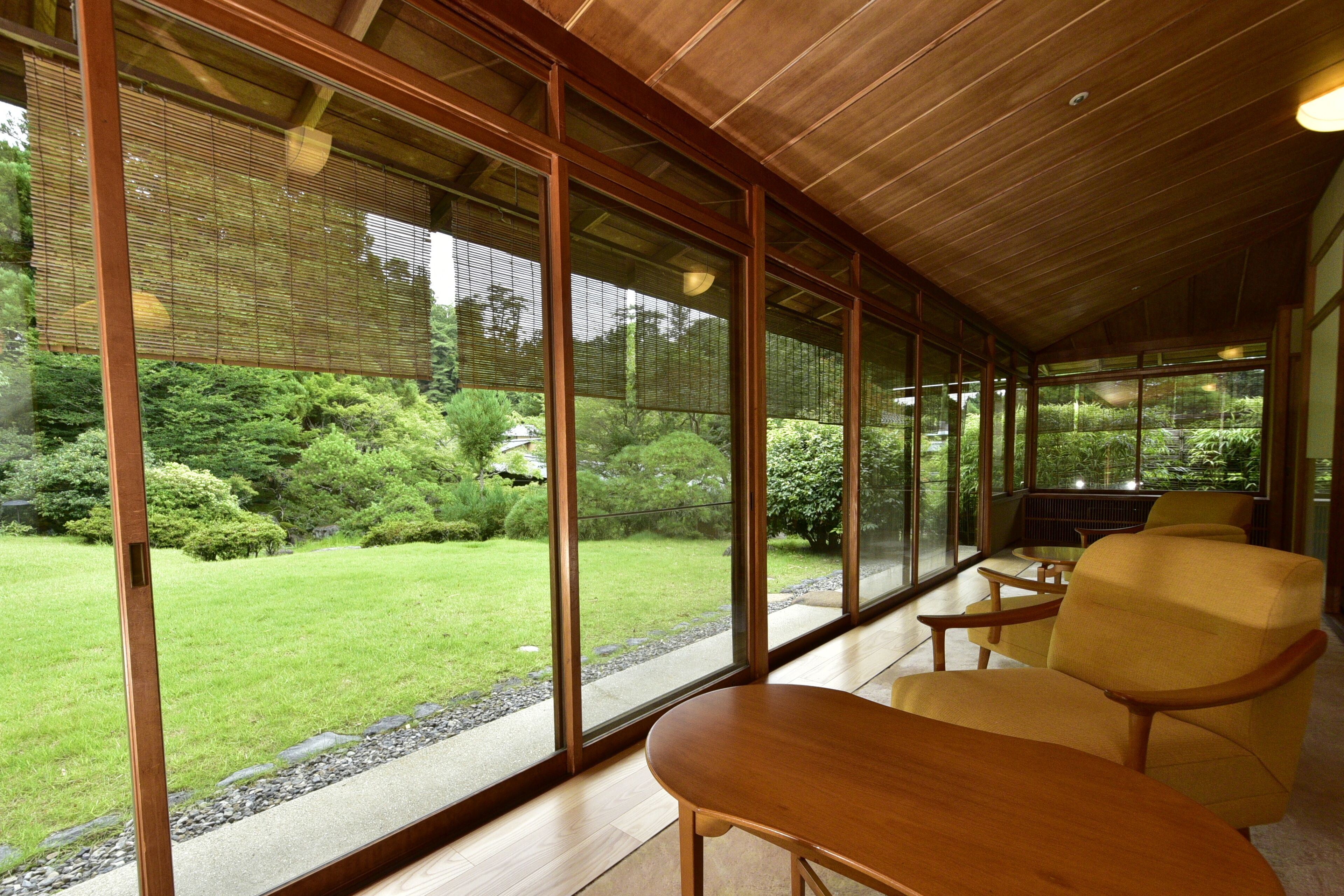 New Building Japanese Style Suite Room,Non smoking | Balcony view