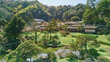 Japanese garden