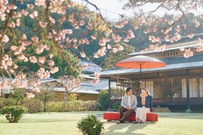 Garden - Sanyo-so (Izunokuni)