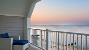 Vila, várias camas, no piso térreo (by the Sea) | Vista para praia/oceano