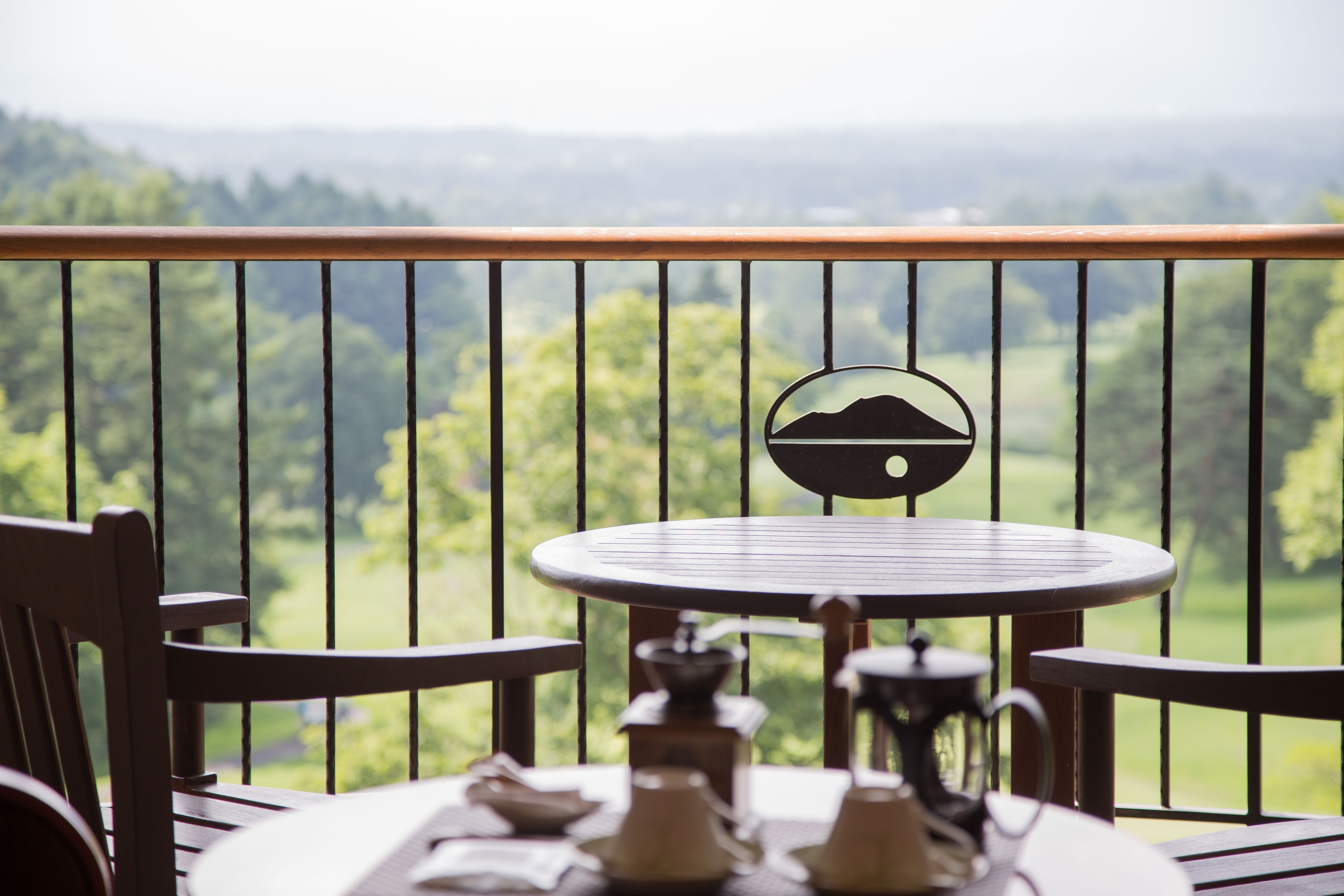 Habitación Confort con 2 camas individuales, para no fumadores | Balcón