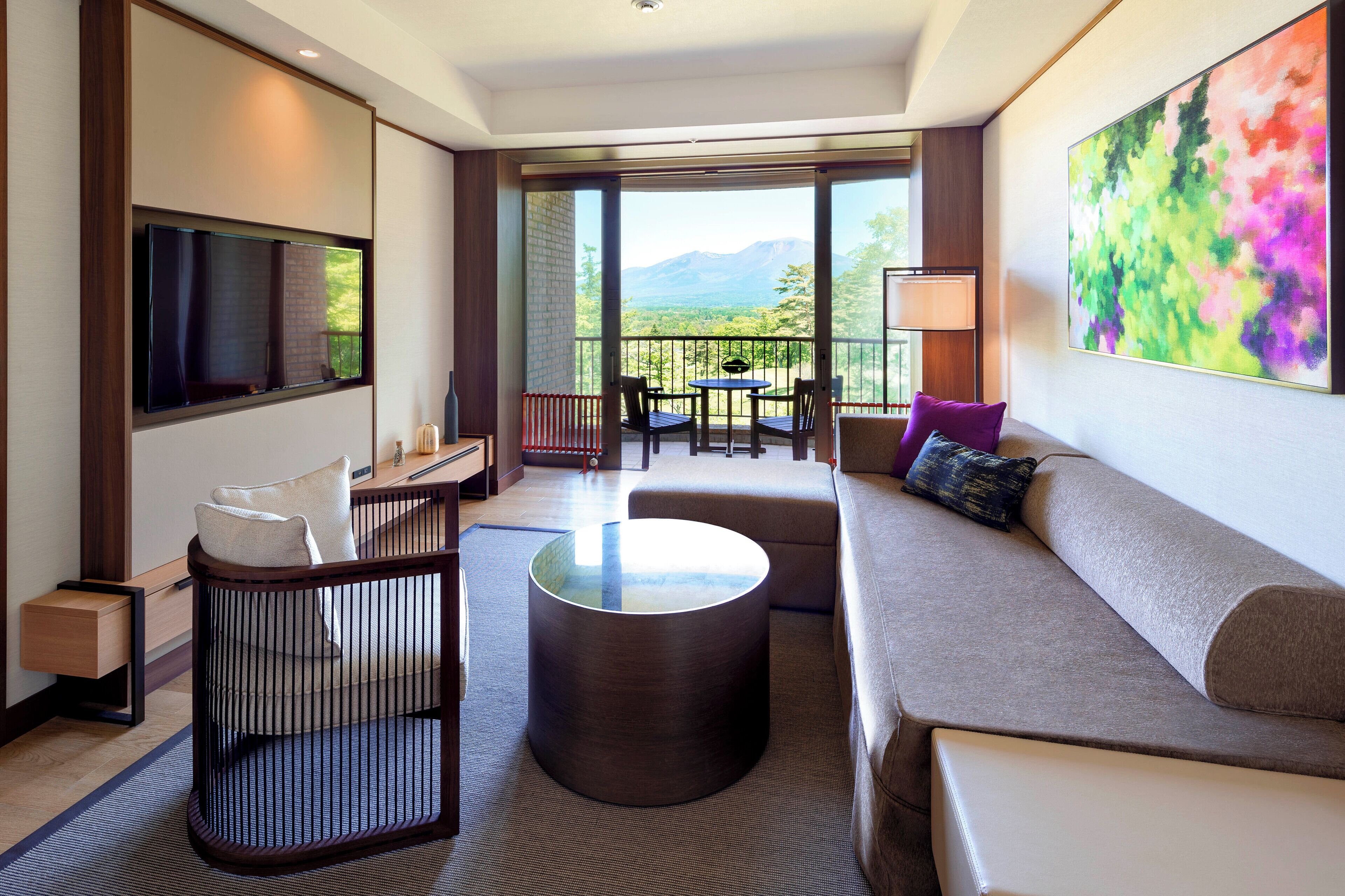 prince vacation club family room non-smoking | in-room safe, desk, laptop workspace, blackout curtains