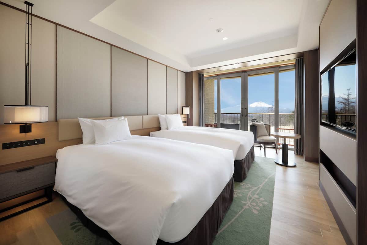 prince vacation club family room non-smoking | in-room safe, desk, laptop workspace, blackout curtains