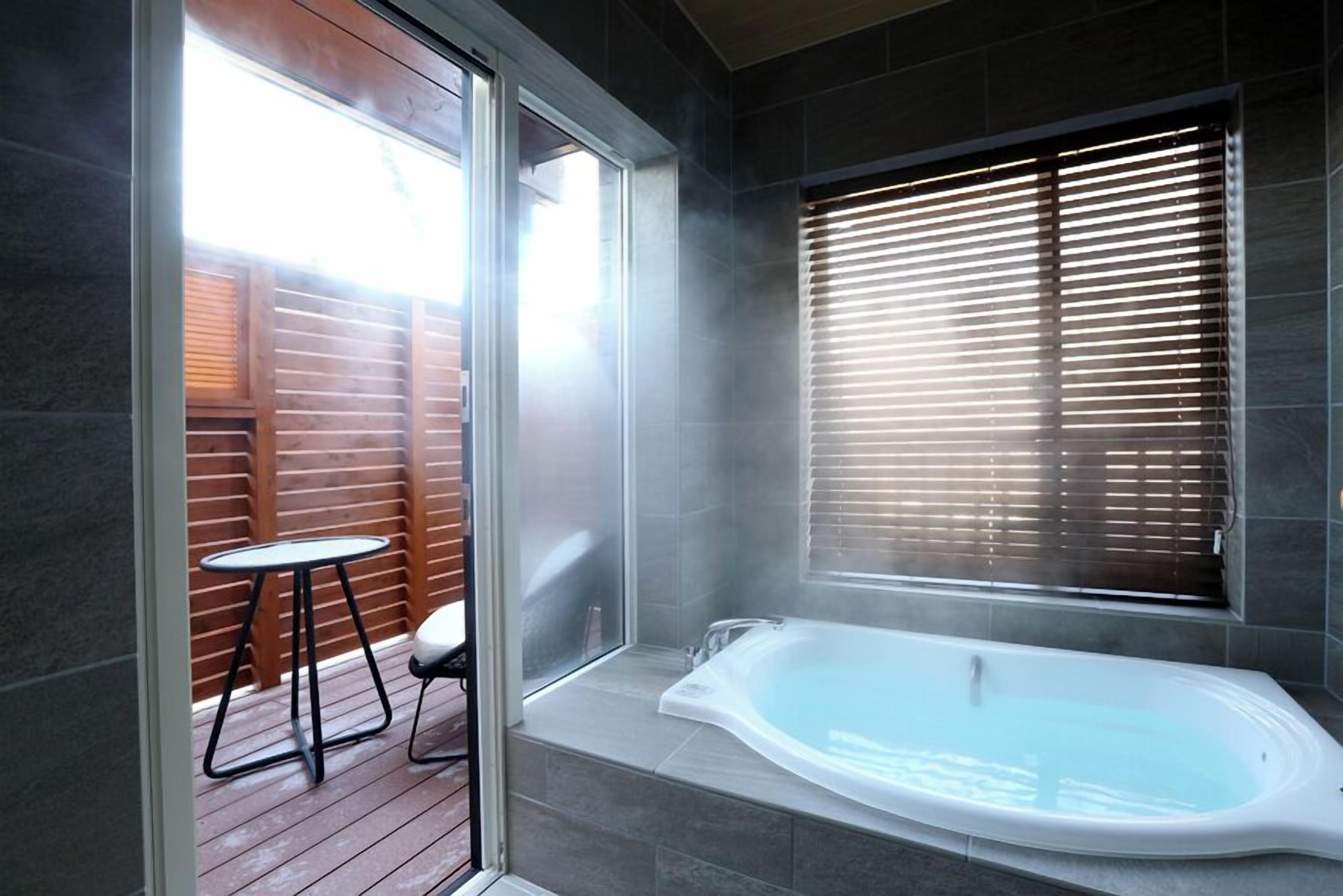 prince vacation club villa non-smoking | bathroom | shower, free toiletries, hair dryer, slippers