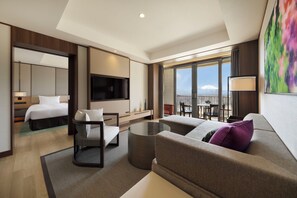Prince Vacation Club Family Room Non-Smoking | Living area