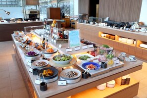 Breakfast buffet - Karuizawa Asama Prince Hotel (Karuizawa)