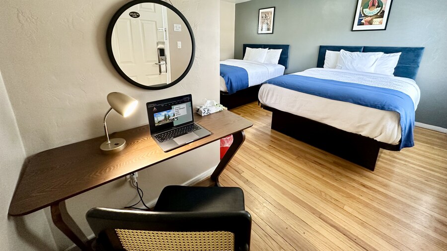 Ashland Motel - Oregon