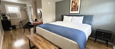 King Room - Non Smoking ( No Pets Allowed )