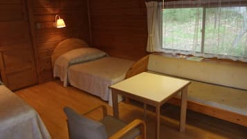 PrinceDogVillageTypeB | Living area | TV