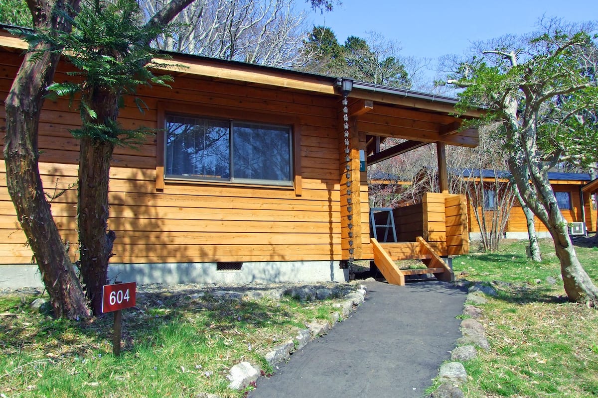 PrinceCottageTypeB | Exterior