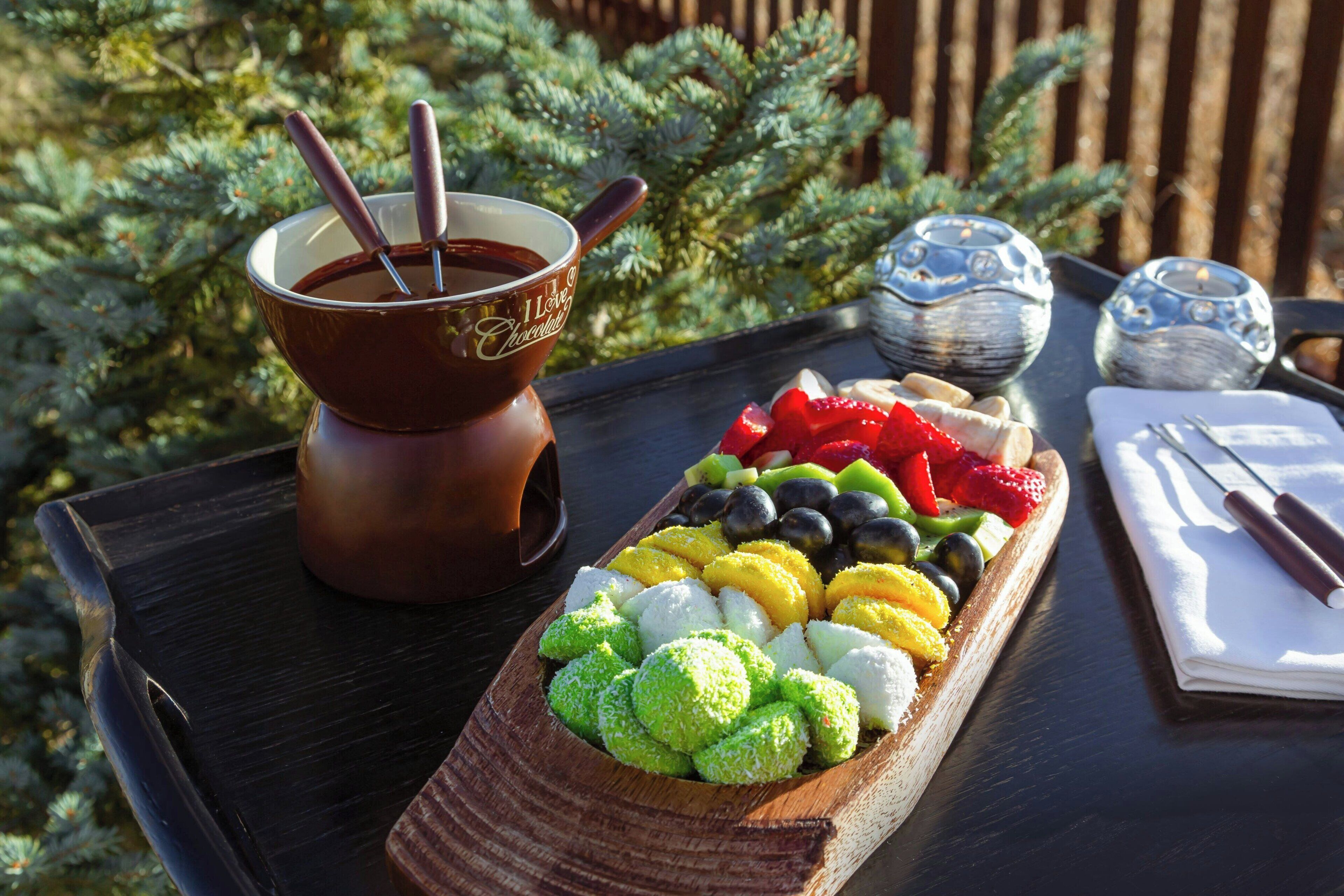 مطعم