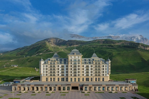 Pik Palace, Shahdag, Autograph Collection