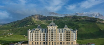 Pik Palace, Shahdag, Autograph Collection