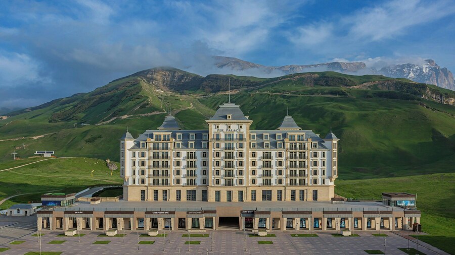 Pik Palace, Shahdag, Autograph Collection