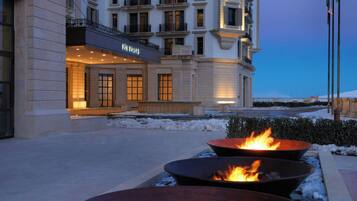 Property amenity