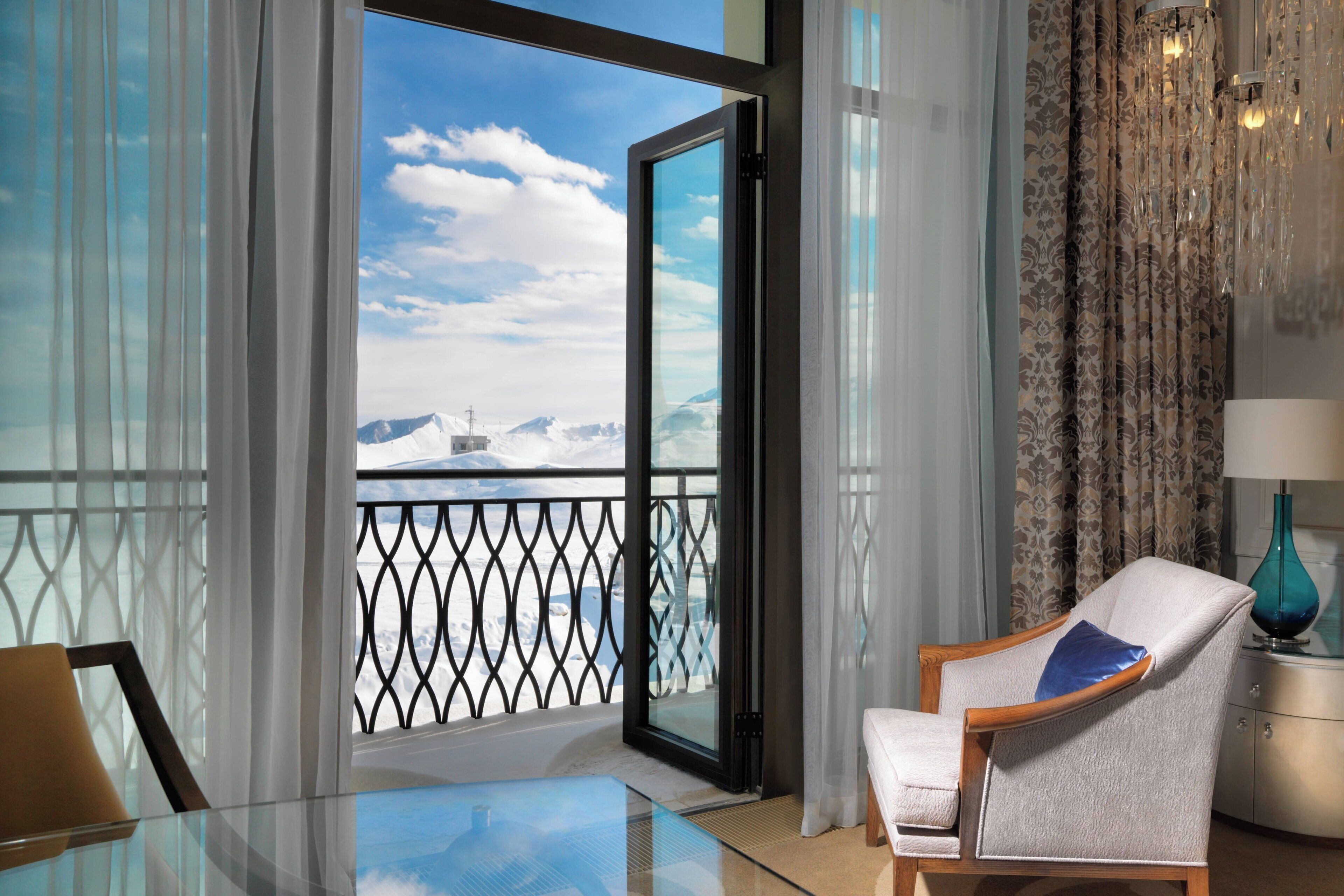 1 bedroom, minibar, in-room safe, desk