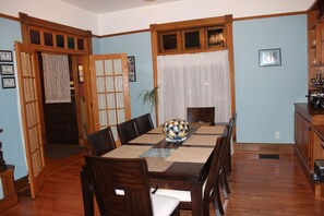 Dining