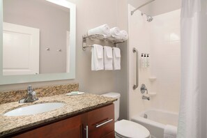 Combinazione doccia/vasca, vasca da bagno a immersione totale