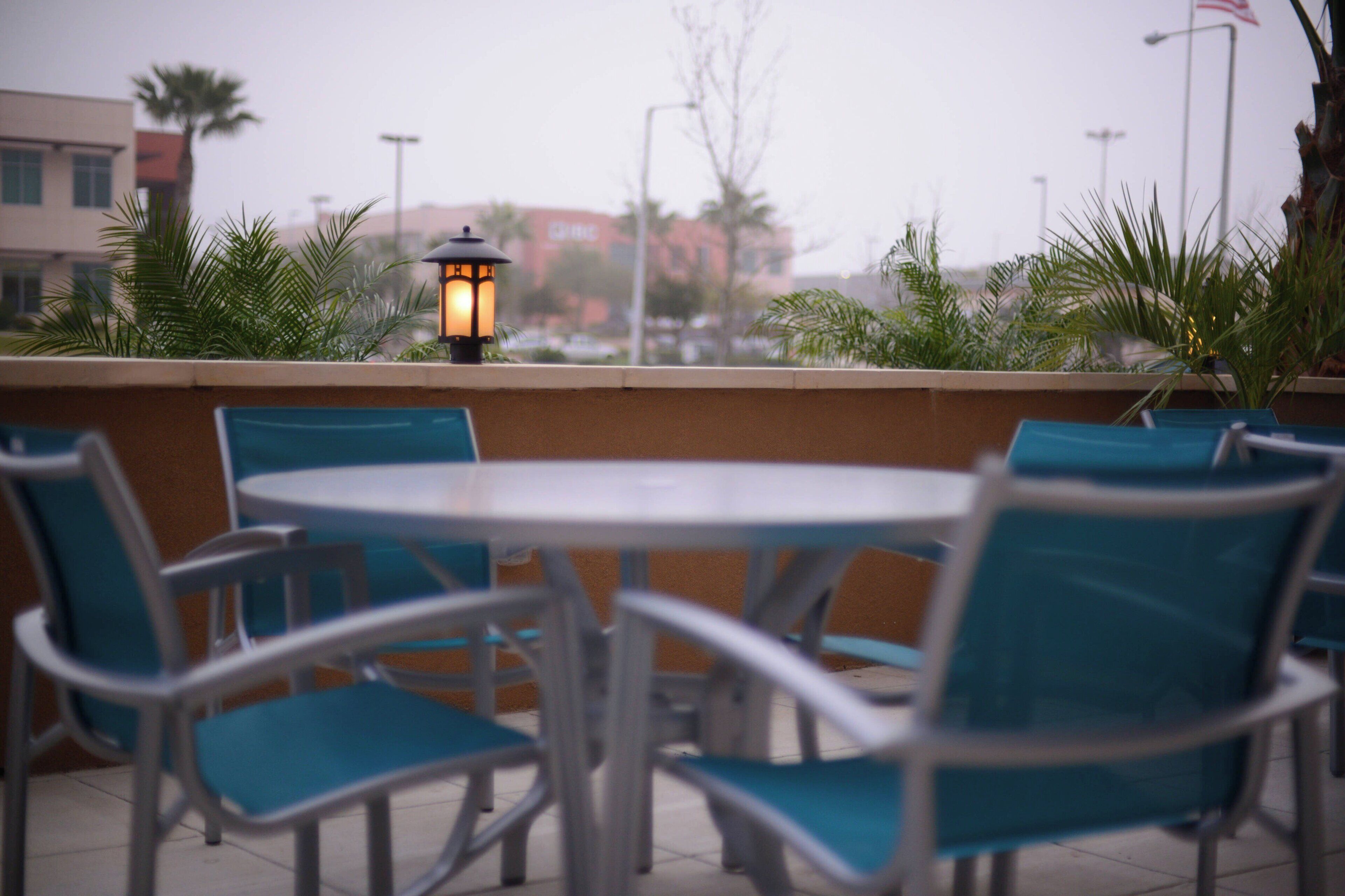 Servicio de la propiedad