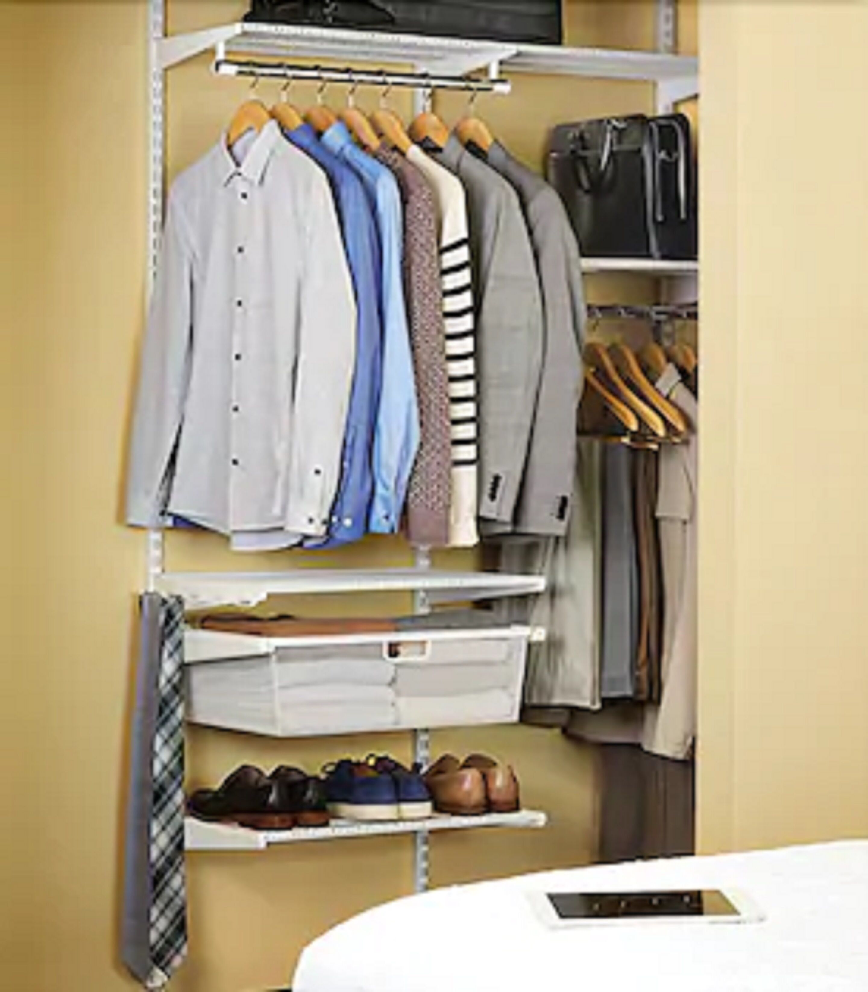 1 bedroom, pillow-top beds, in-room safe, laptop workspace