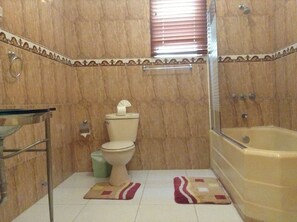 Superior Room | Bathroom - Adam Suites (Santo Domingo)