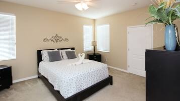 House, 4 Bedrooms, Non Smoking, Private Pool | Individually decorated, individually furnished, WiFi