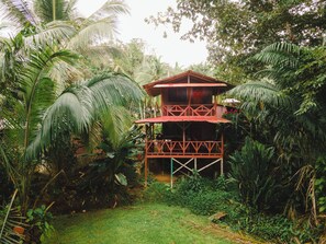 Front of property - Poor Man's Paradise (Drake Bay)