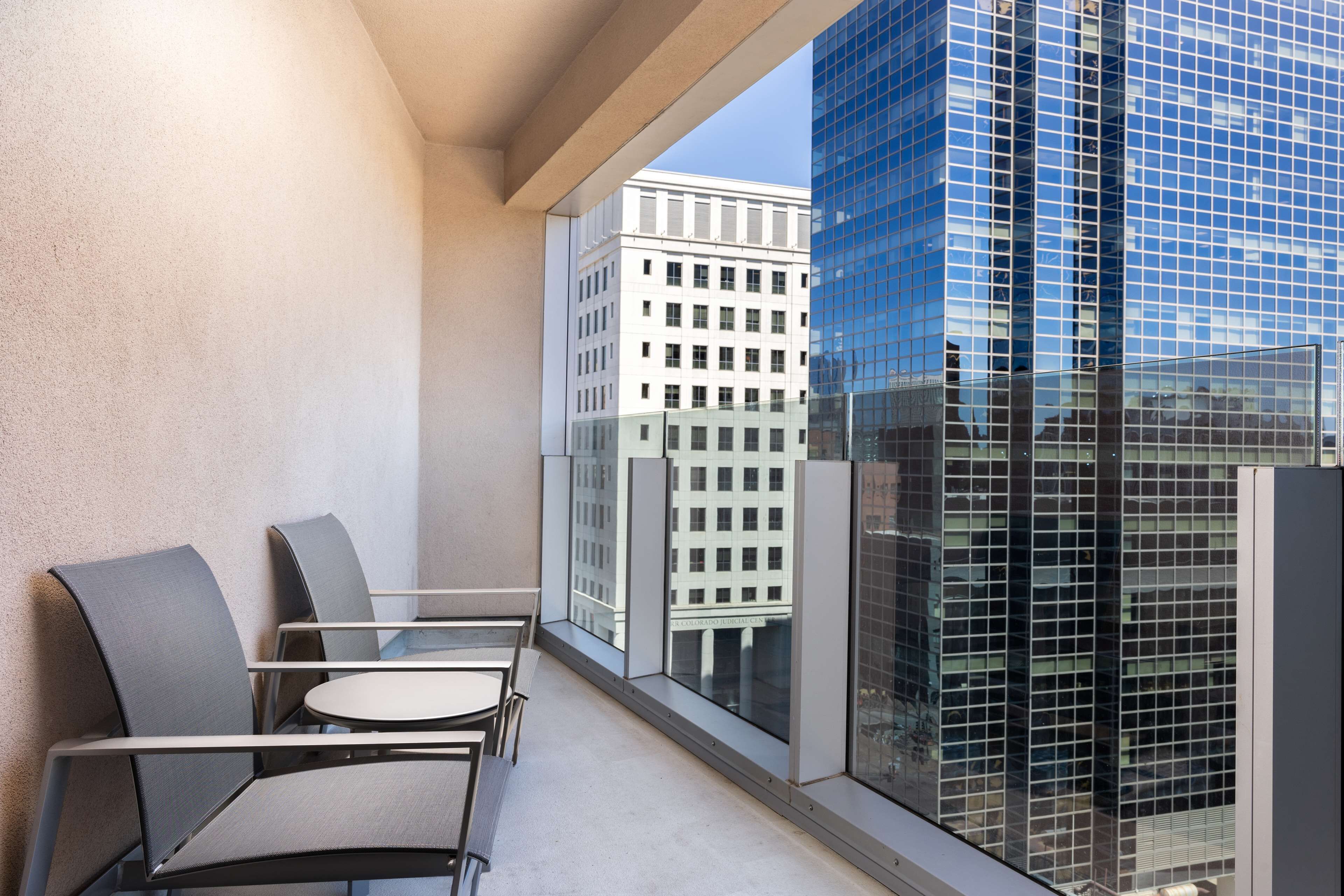 Suite, 1 kingsize-seng (Capitol) | Utsikt fra rommet