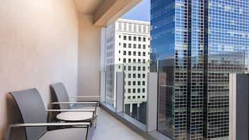 Suite, 1 King Bed (Capitol) | View from room