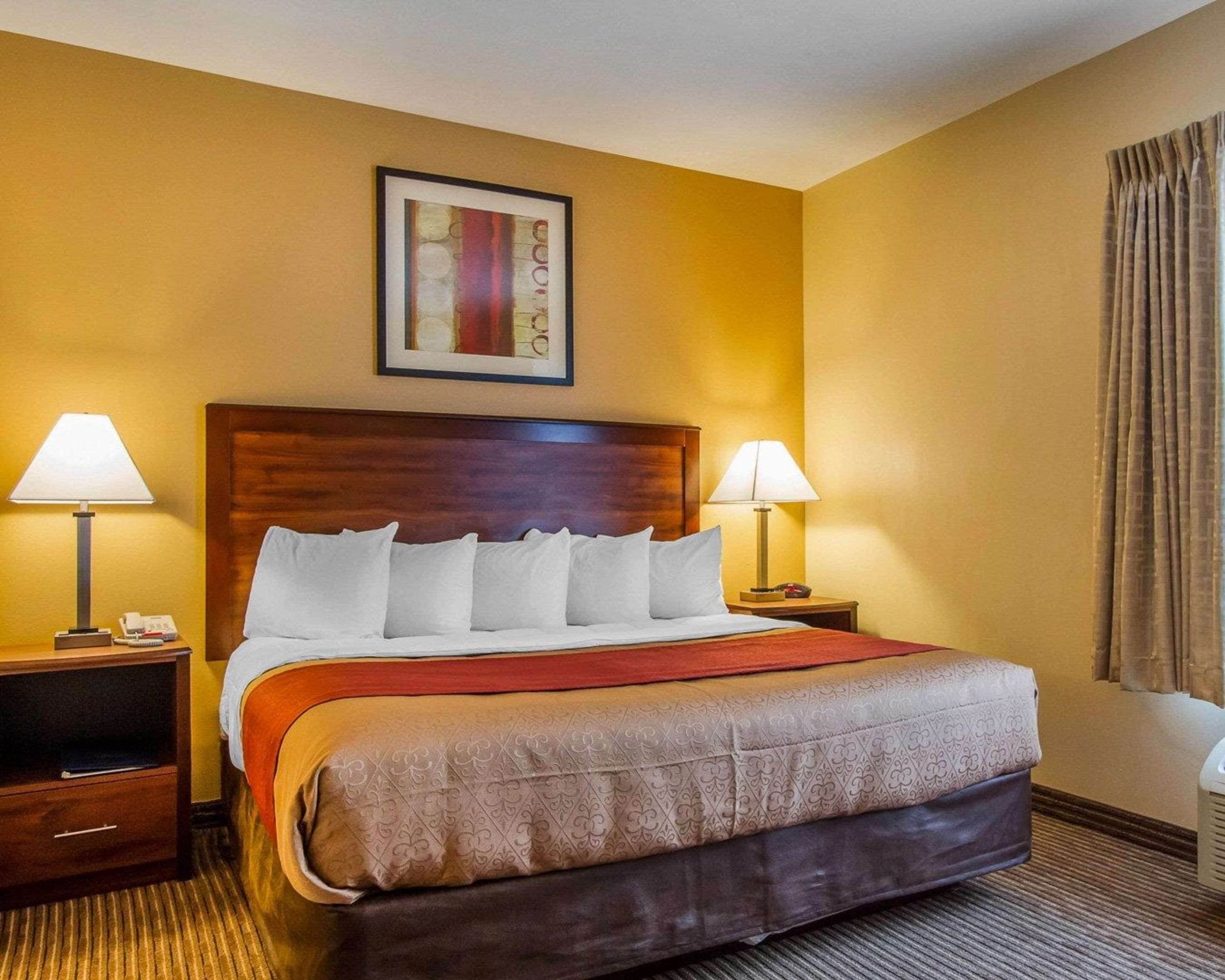 suite, 1 king bed with sofa bed, non smoking | desk, iron/ironing board, free wifi, bed sheets