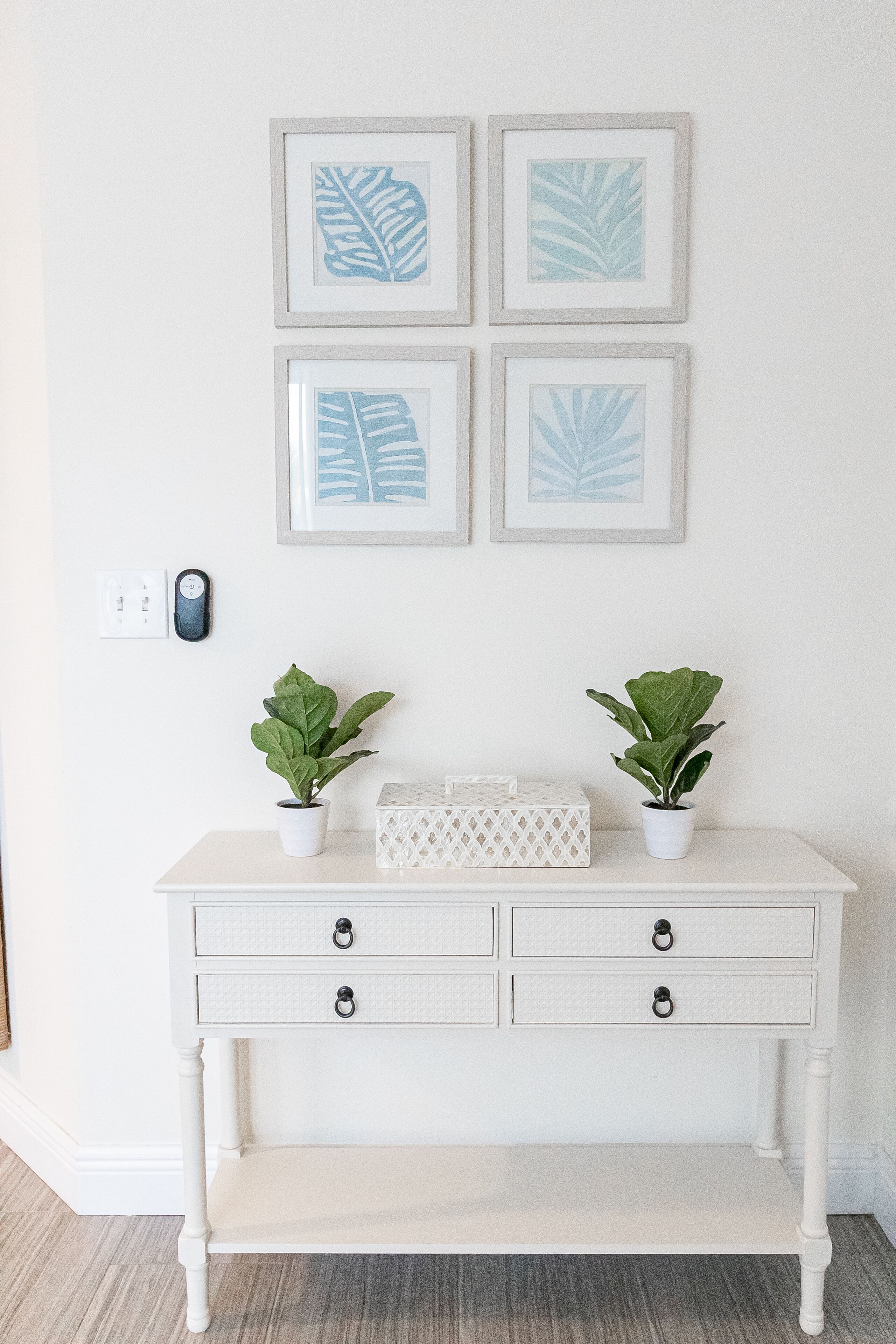 premium two bedroom suite  | down duvets, individually decorated, individually furnished