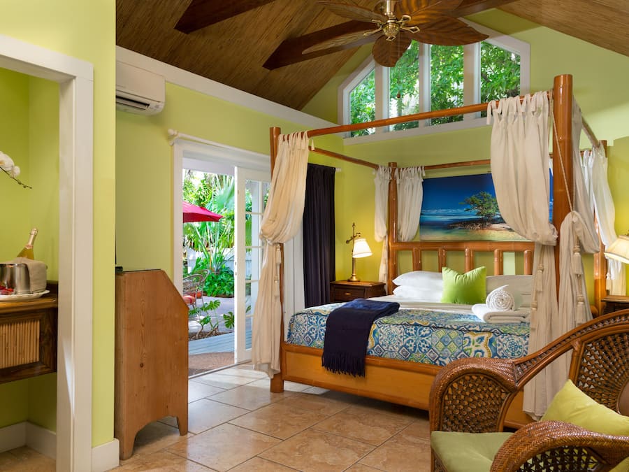 11 Gecko's Garden - Adults Only