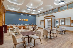 Desayuno continental incluido todos los días